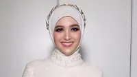 Cut Syifa tak segan mengungkap kriteria calon suami idaman. Dari harus rajin, bertanggung jawab, hingga paham dan menerapkan ilmu agama sehari-hari. (Foto: Dok. Instagram @cutsyifaa)