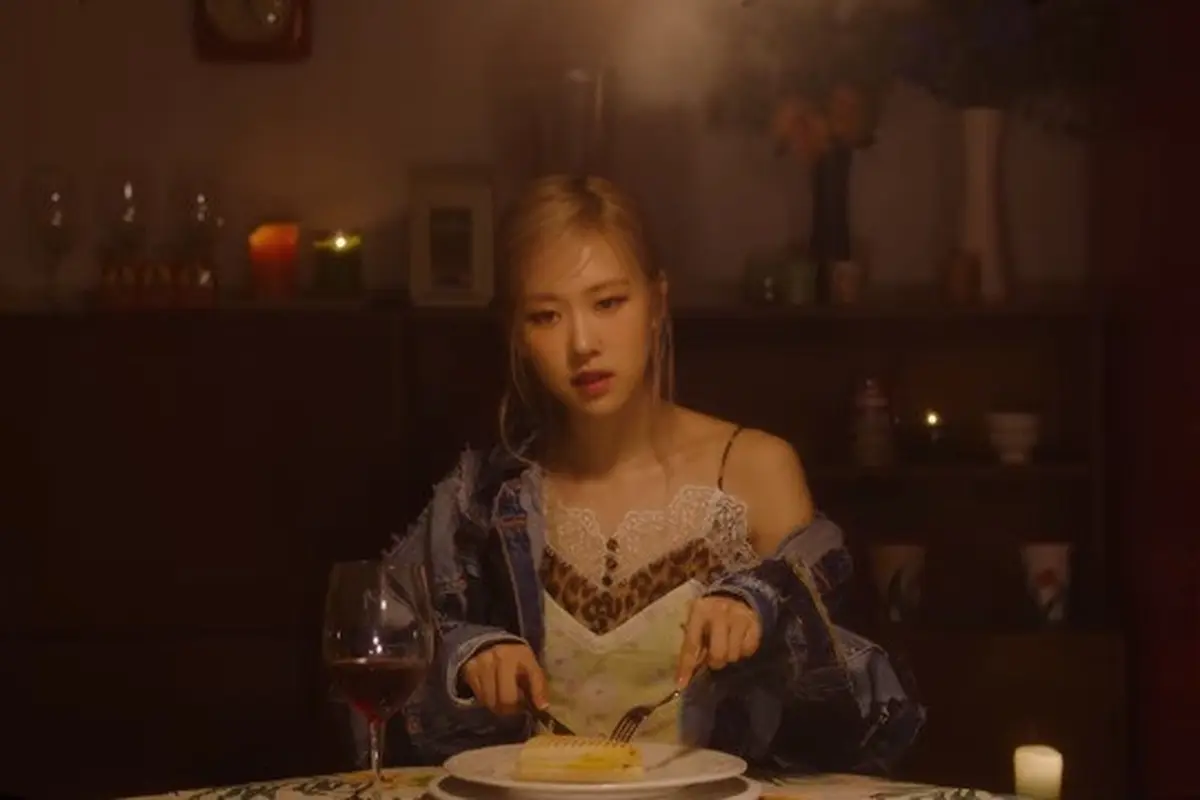 Rose BLACKPINK