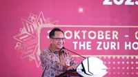 Mendagri Tekankan BPSDM sebagai Pilar Penting Menuju Indonesia Emas 2045
