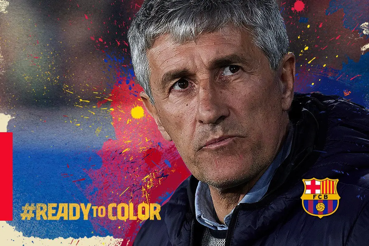 Quique Setien