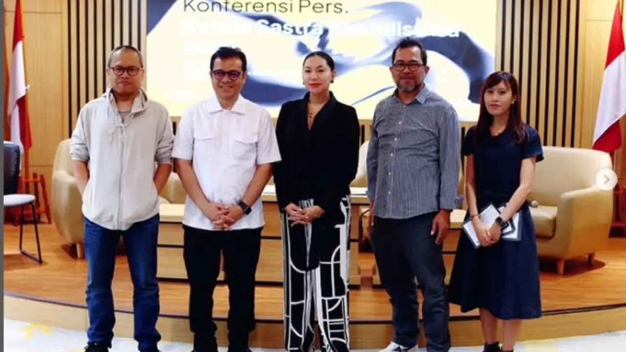 Digelar Kembali Setelah 3 Tahun, Kusala Sastra Khatulistiwa 2025 Jadi Harapan Baru Sastra Indonesia