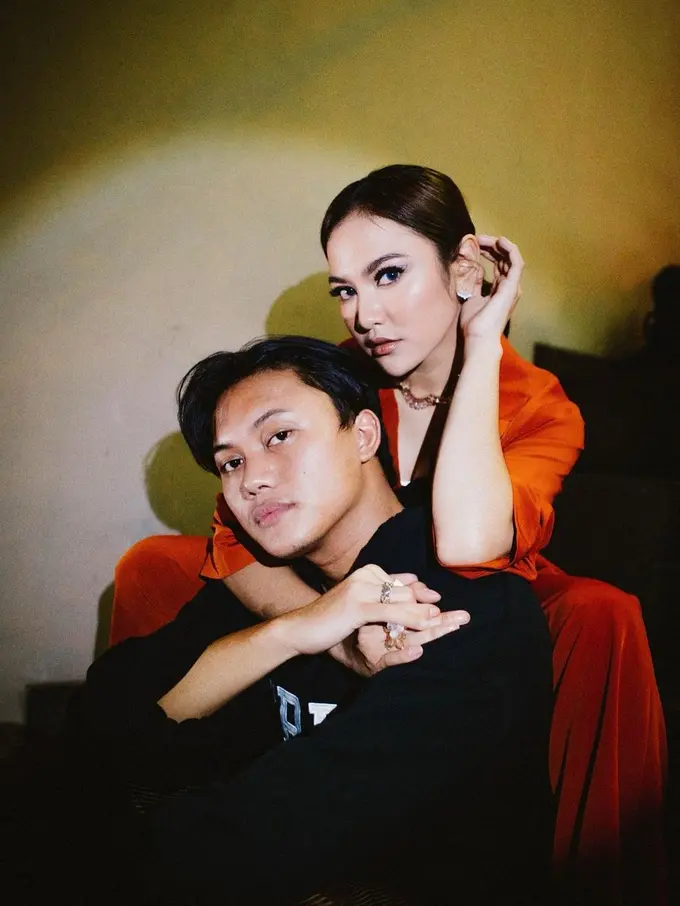 Rizky Febian-Mahalini Raharja
