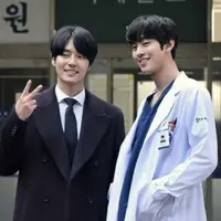 Yang Se Jong dan Ahn Hyo Seop. (Foto: Foto: Instagram/@goodpeoplent)