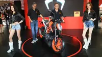 KTM Indonesia Rilis Duke 250 dan Duke 390 Terbaru