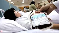 Donor Darah Tidak Membatalkan Puasa