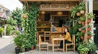 12 Desain Warung Kecil Depan Rumah, Estetik dan Sederhana Bikin Pelanggan Nyaman