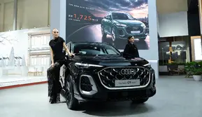 Buat Konglomerat Indonesia, Audi Rilis Q5 Seharga Rp 1,725 miliar di GIIAS 2026