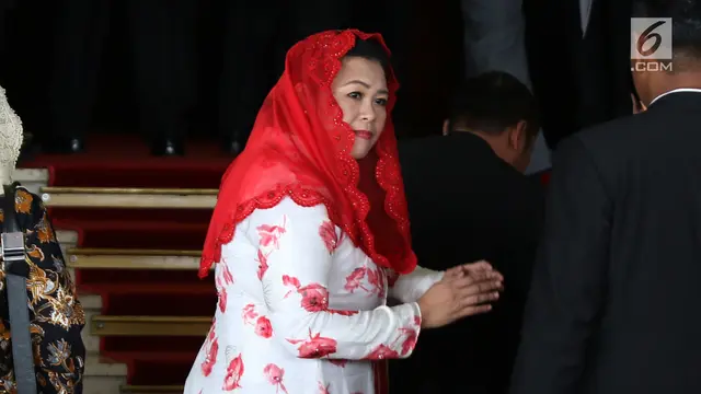 Tokoh nasional hadiri Sidang Tahunan MPR