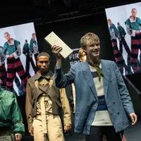 Pemenang Redress Desain Awards, Nils Hauser. (Foto: Dokumen/Redress)