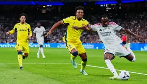 5 Pemain Terbaik Real Madrid saat Bekerja Keras Amankan Kemenangan Tipis 1-0 atas Villarreal