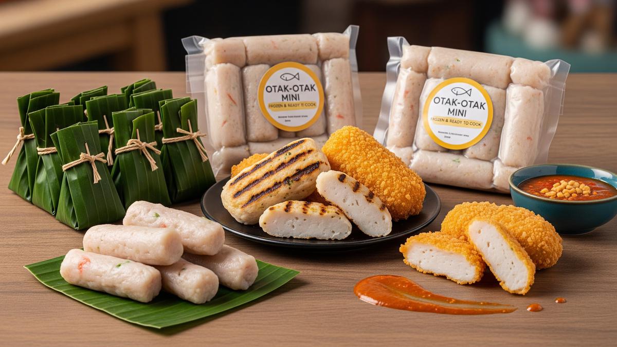 7 Ide Bisnis Frozen Food Mini Pack untuk Pemula dengan Modal Kecil, Cocok untuk Mulai Usaha dari Rumah