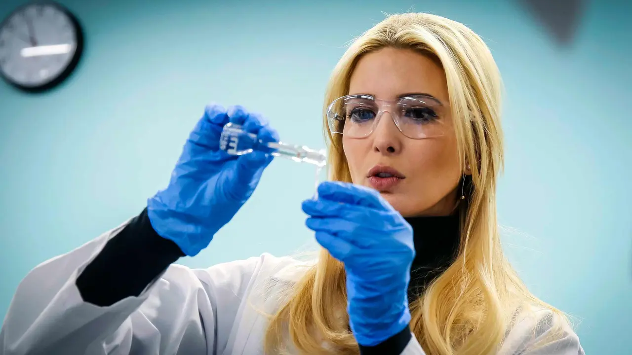 Ivanka Trump