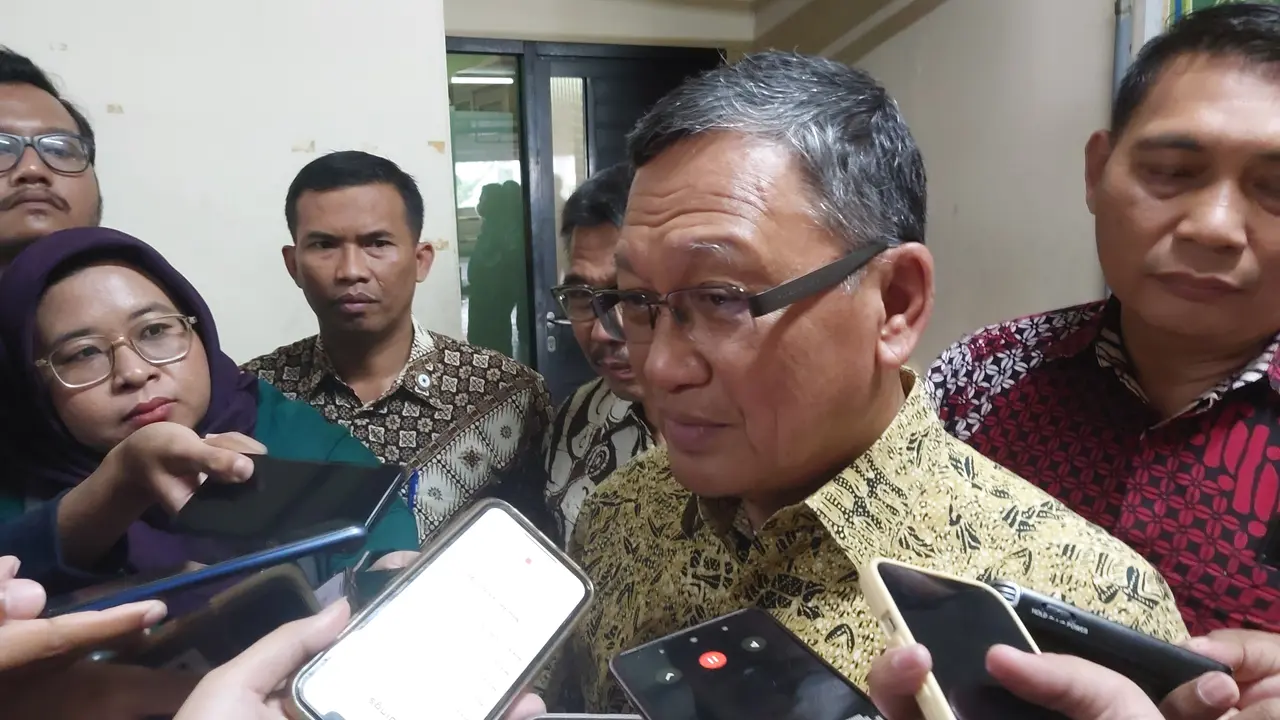 Harga Minyak Dunia Naik Bakal Kerek Harga BBM? Ini Jawaban Menteri ESDM Arifin Tasrif