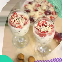 Fimela Food: Resep Buka Puasa Super Segar Sop Buah Yakult