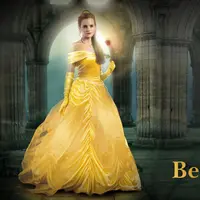 Beauty and the Beast. foto: EW