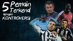 Video pemain sepak bola dunia yang terkenal dengan kejadian perdebatannya terhadap pemain dan pelatihnya, yaitu Carlos Tevez, Joey Barton, Antonio Cassano, Emmanuel Adebayor dan Mario Balotelli.