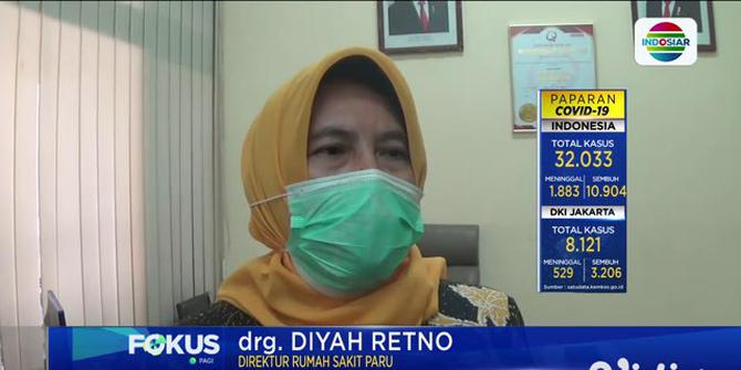 VIDEO: Keluarga Pasien COVID-19 Bawa Pulang Paksa Jenazah dari Rumah Sakit Paru