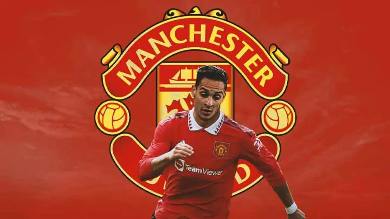 Manchester United - Antony