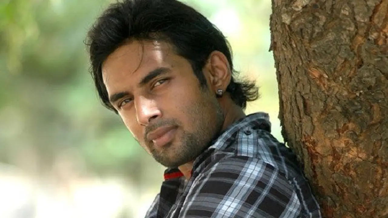 Rahul Raj Singh kekasih Pratyusha Banerjee, pemeran Anandhi. (Foto: Star Sun)
