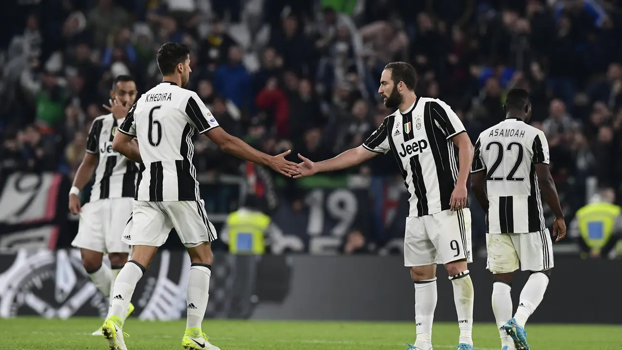 Juventus vs Torino