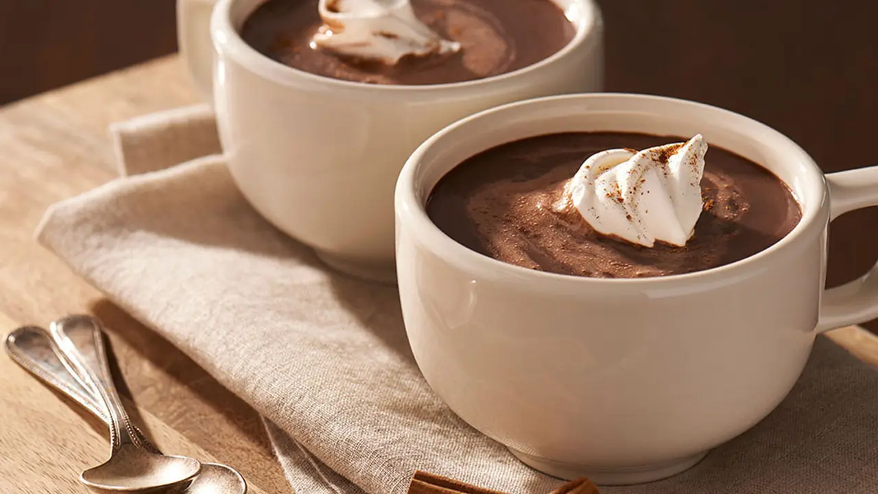 Inspirasi Cokelat Panas untuk Temani Harimu yang Dingin