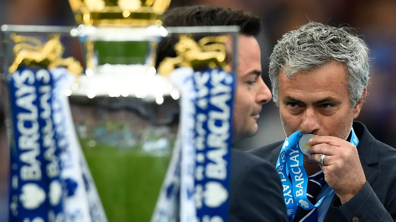 Chelsea Rengkuh Gelar Keempat Liga Premier Inggris