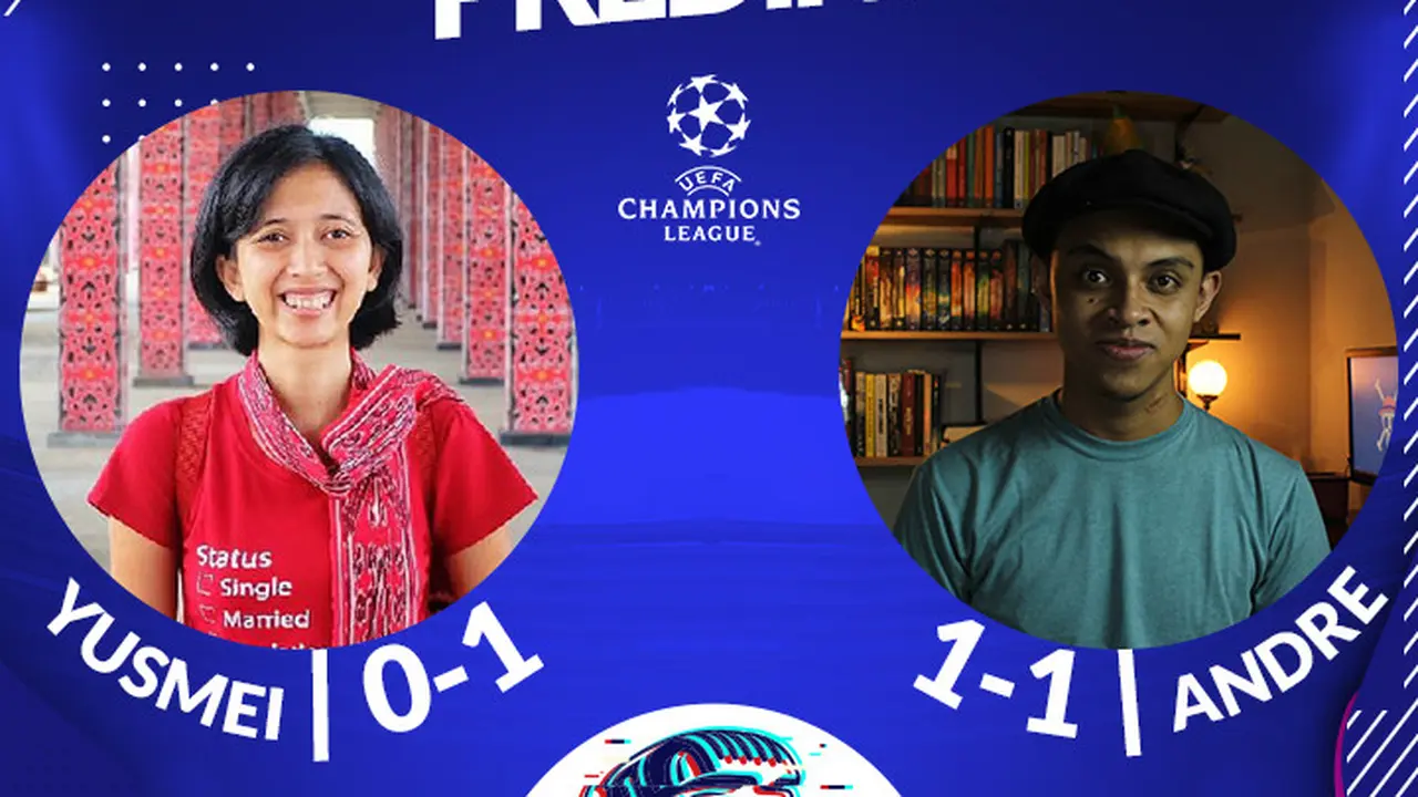 Prediksi Liga Champions, Chelsea Bisa Kalahkan Manchester City dengan Kejutan