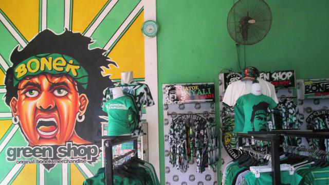 Merchandise Persebaya Surabaya
