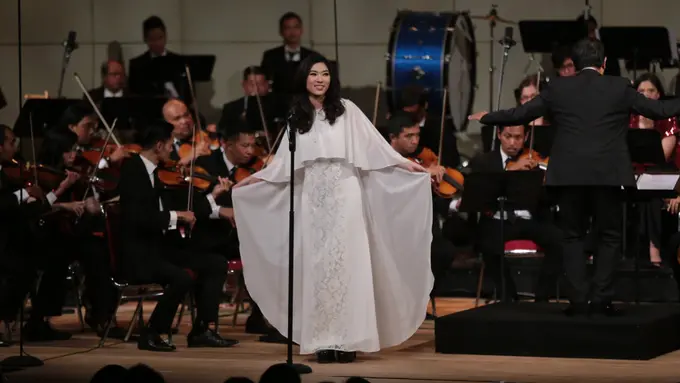 [Bintang] Isyana Sarasvati