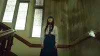 Ruh yang Wangi di Film Senior