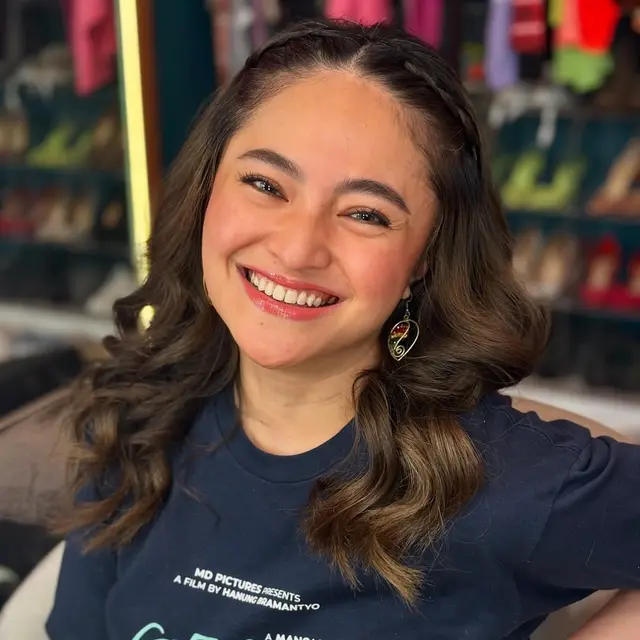 Model Warna Rambut Marshanda di 2025