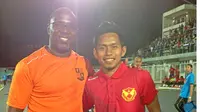 Andik Vermansah Komentari Situasi Jacksen Tiago di Penang FA