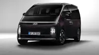 Hyundai Staria Kini Sepenuhnya Listrik, Daya Jangkaunya hingga 400 Km