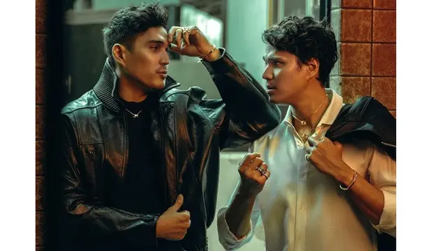 Genap 34 Tahun, Ini 7 Potret Transformasi Marcel dan Mischa Chandrawinata