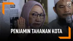 Deretan Penjamin Tahanan Kota Ratna Sarumpaet