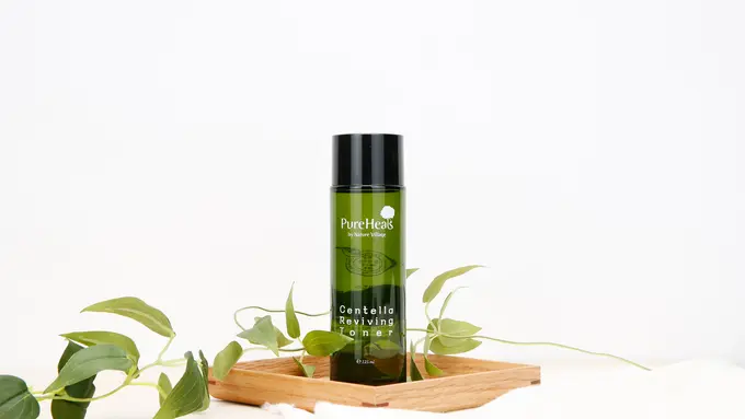 Cara Tepat Menggunakan Centella Asiatica untuk Memperbaiki Skin Barrier yang Rusak