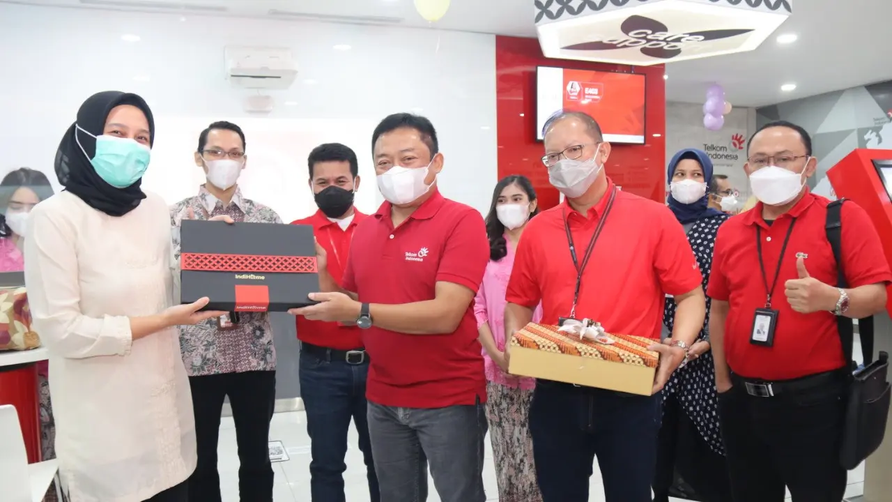 Telkom Group Siaga RAFI 2021 Hadikan Layanan Prima, Paket Khusus dan Bantuan