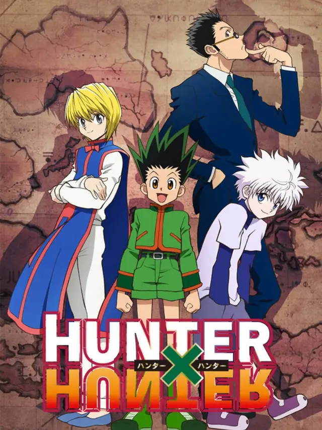 Hunter x Hunter