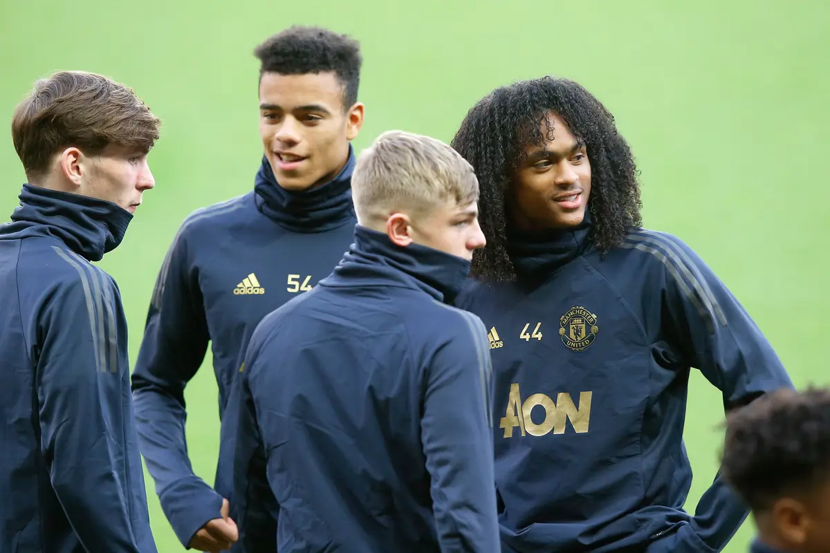 Semangat Pemain Manchester United Jelang Hadapi PSG