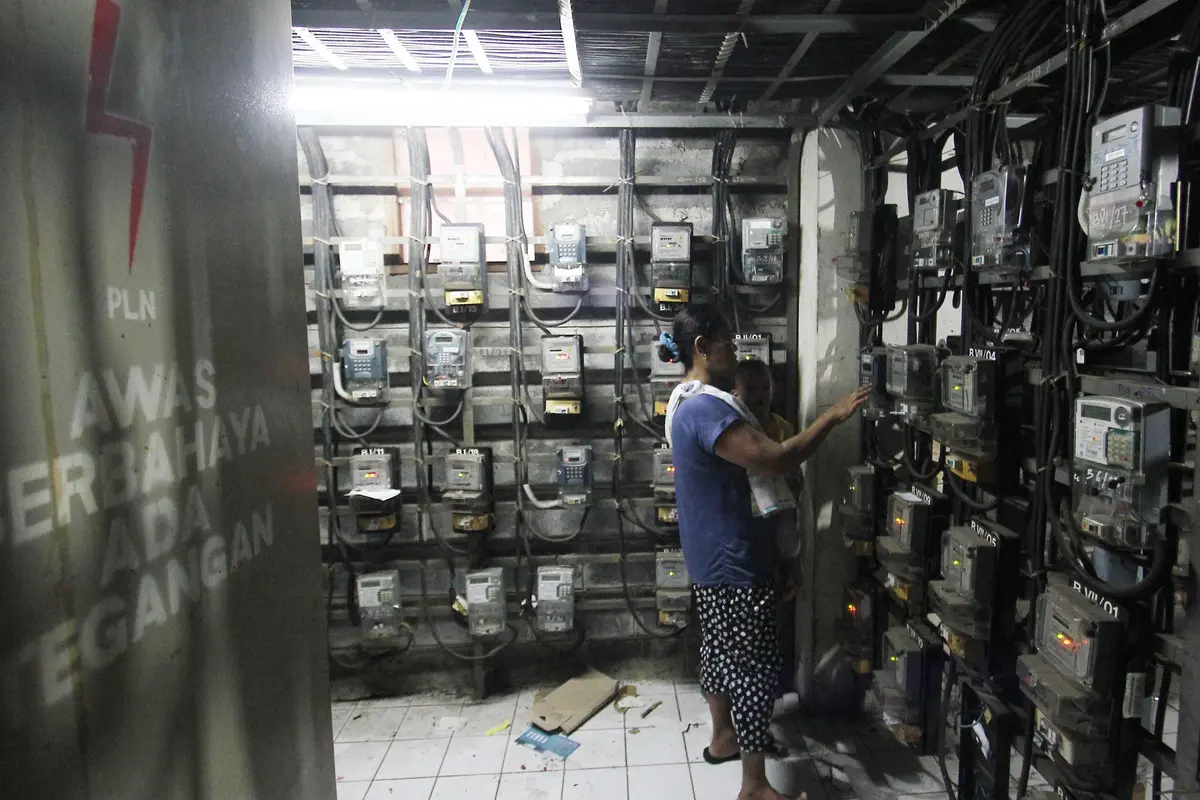 Golongan Daya Listrik 1.300-3.300 VA Akan Dihapus