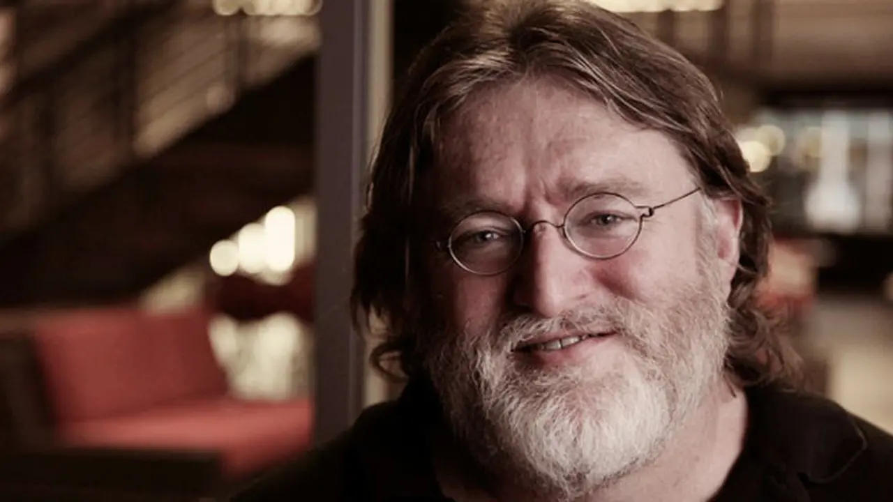 Gabe Newell