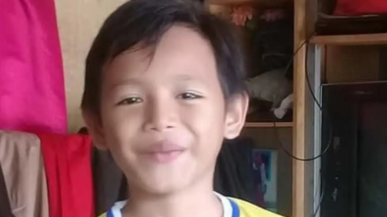 Unik, Bocah Asal Sumsel Ini Diberi Nama 'ABCDEF GHIJK Zuzu' oleh Ayahnya