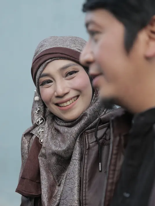 Inka Christie dan Sandiego Africo