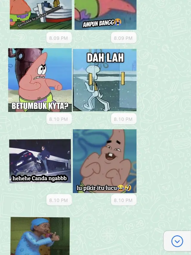 6 Chat Spam Adik ke Kakaknya Ini Bikin Geleng Kepala