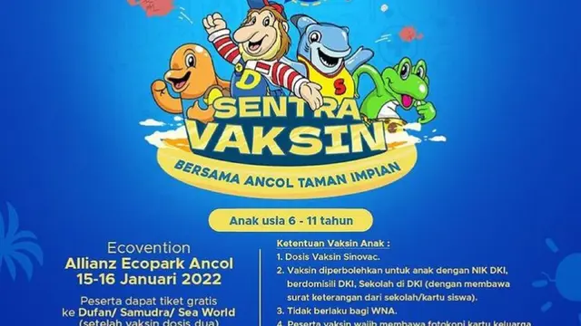 Sentra Vaksin