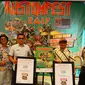 Kustomfest 2017 berlangsung 7-8 Oktober mendatang di Yogyakarta. (Kustomfest)