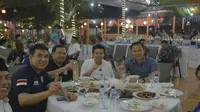 Temani AHY, Emil Dardak Sampaikan Salam pada Warga Lumajang