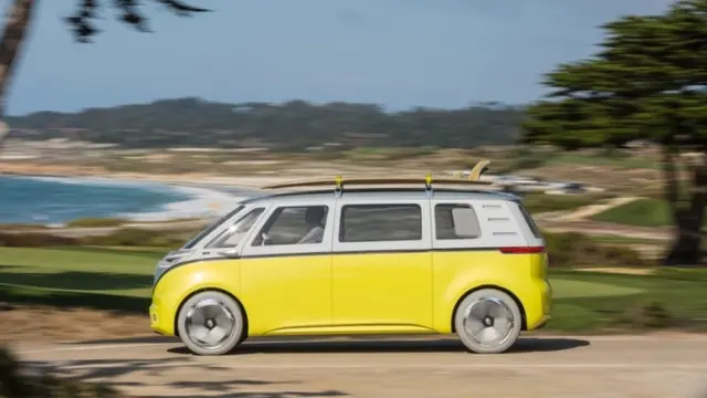 VW I.D Buzz