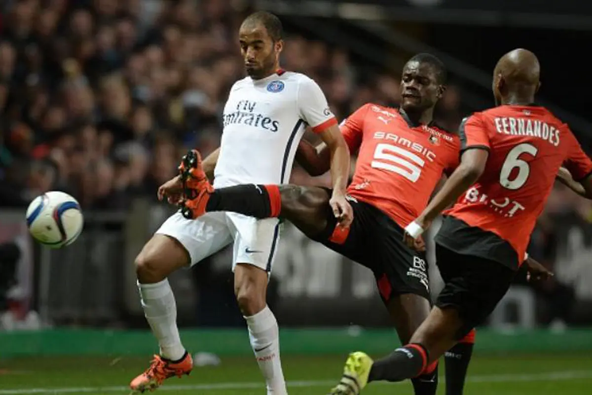 Rennes vs PSG