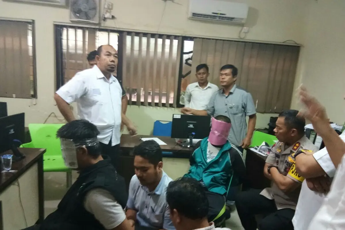 Gagal Serang Mako Brimob, Teroris Ditangkap di Palembang